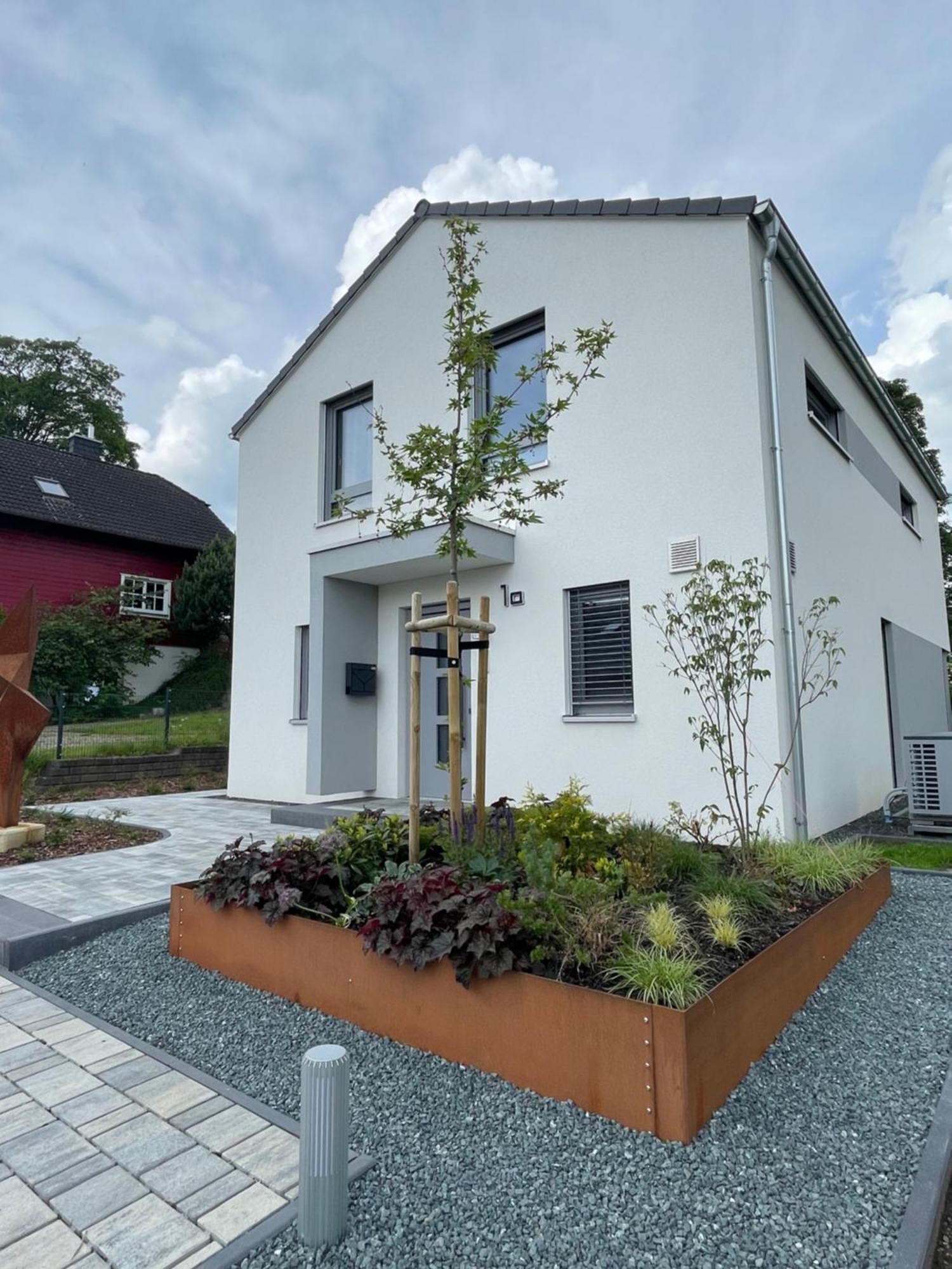 Zugzuflucht-Neues, Modernes Ferienhaus Фрайберг Екстериор снимка