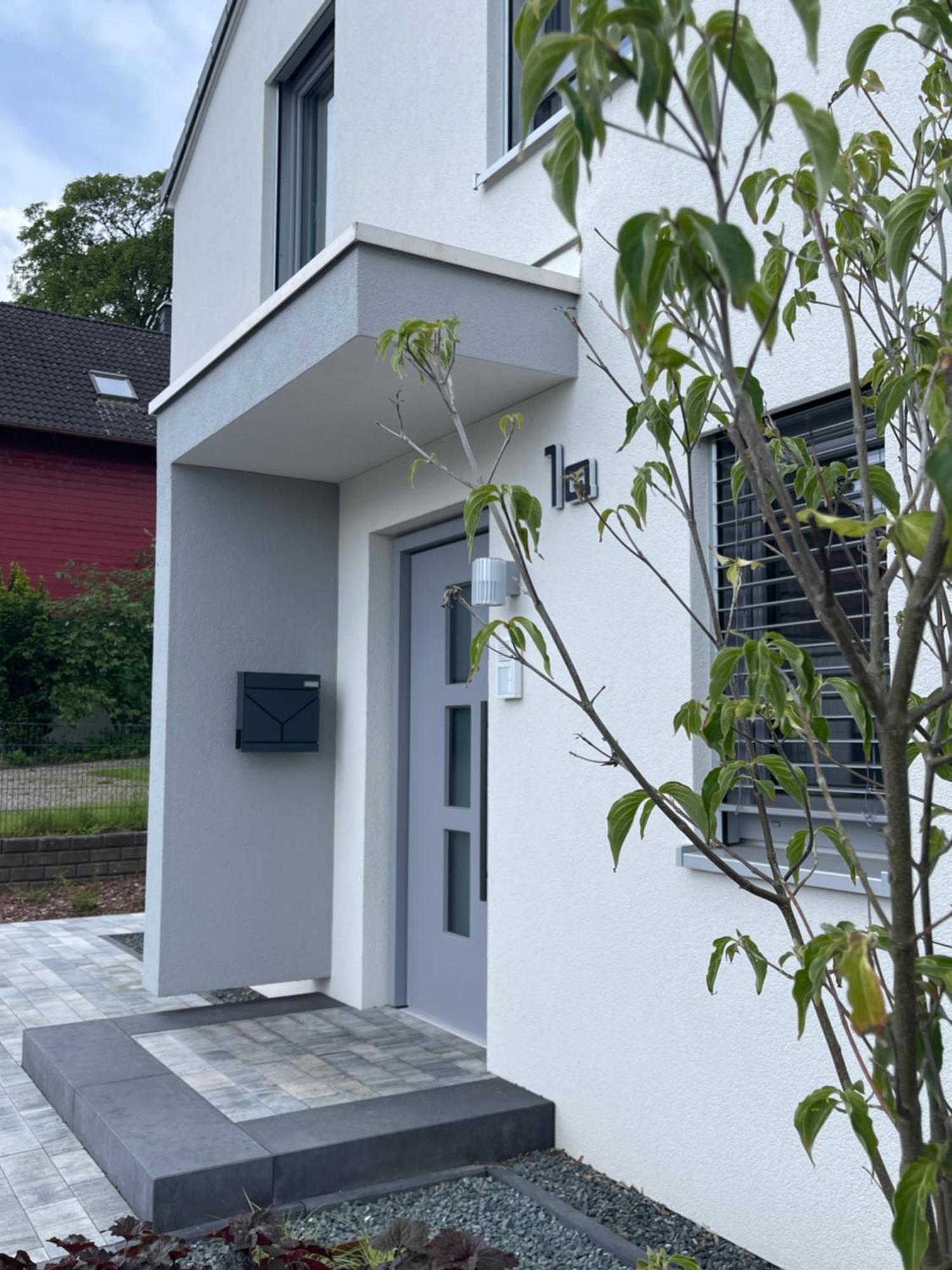 Zugzuflucht-Neues, Modernes Ferienhaus Фрайберг Екстериор снимка