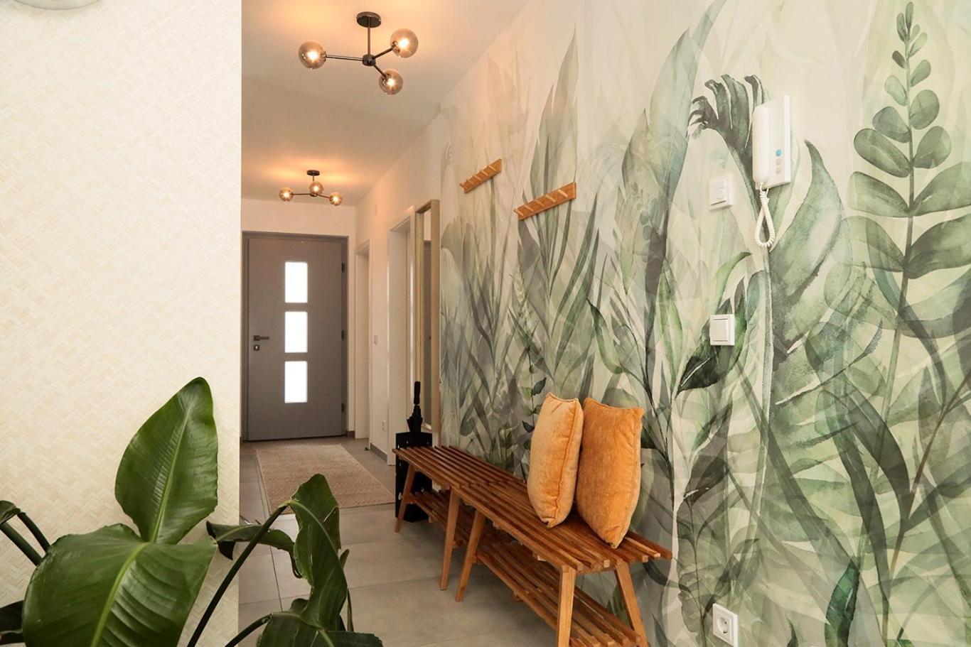 Zugzuflucht-Neues, Modernes Ferienhaus Фрайберг Екстериор снимка